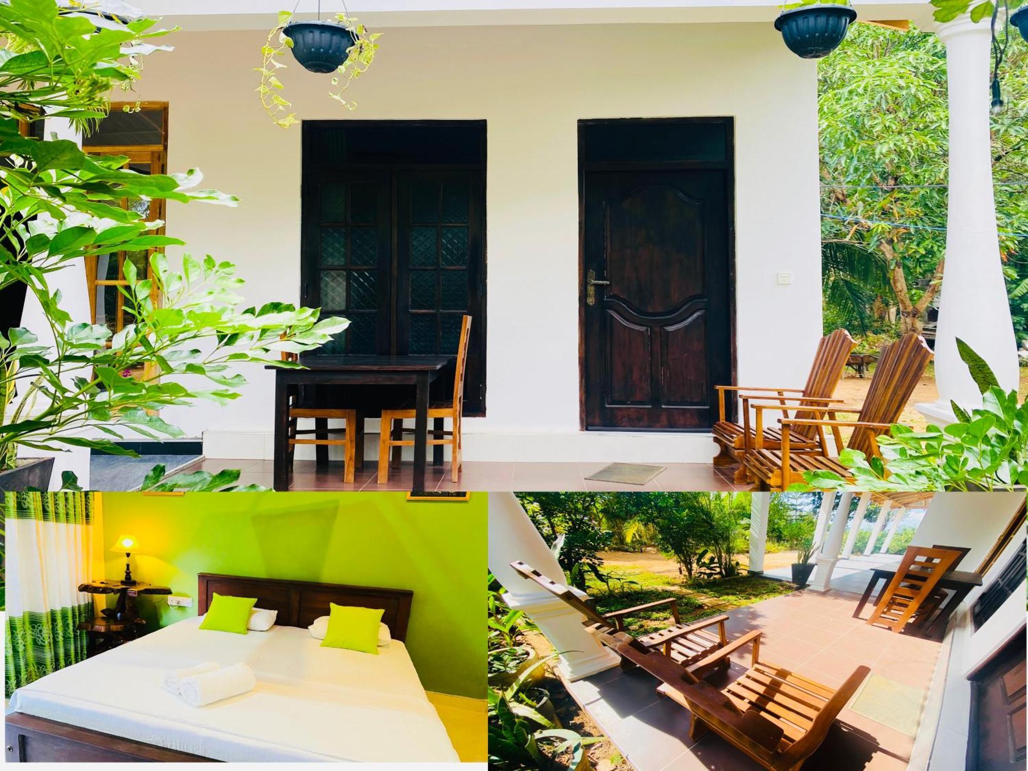 Fairview Dill Homestay Сигирия Екстериор снимка